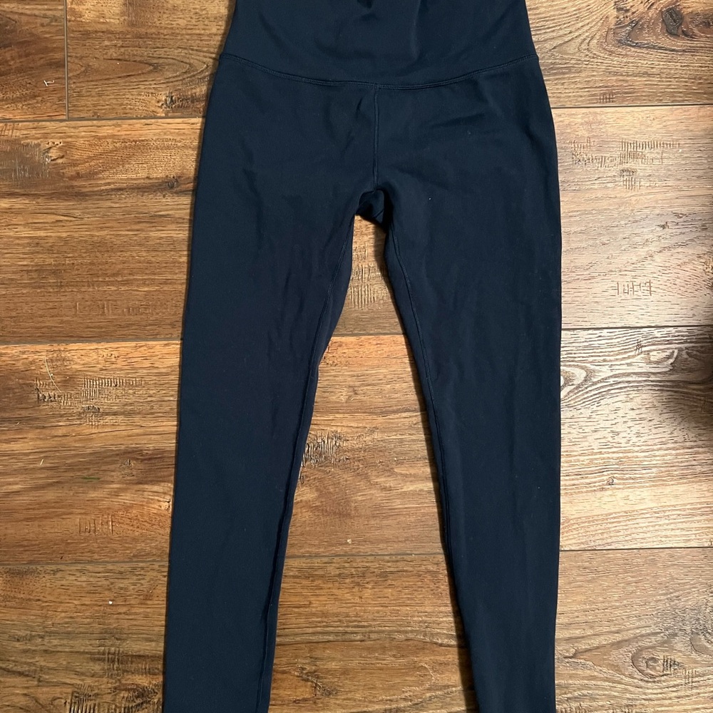 CALIA by Carrie Underwood navy Leggings
